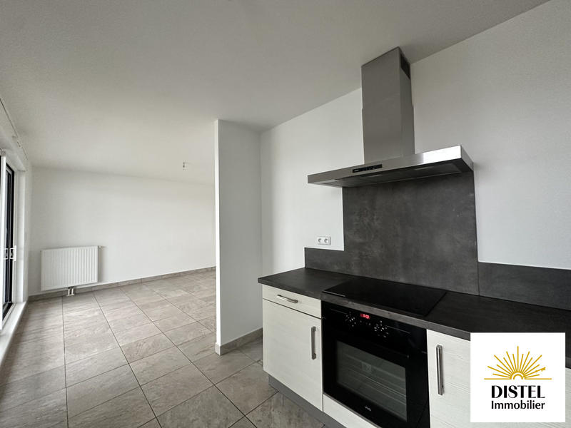 Appartement - 42 m² - 2 pièces