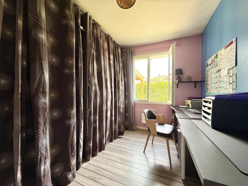 Maison - 103 m² - 5 pièces