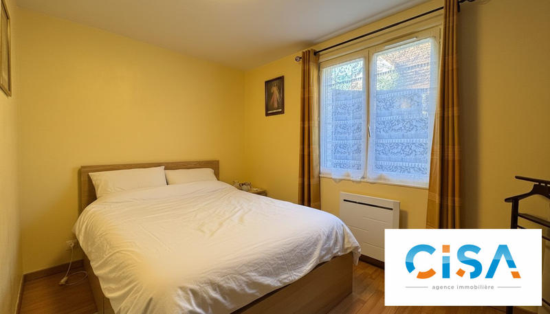 Appartement - 58 m² - 4 pièces