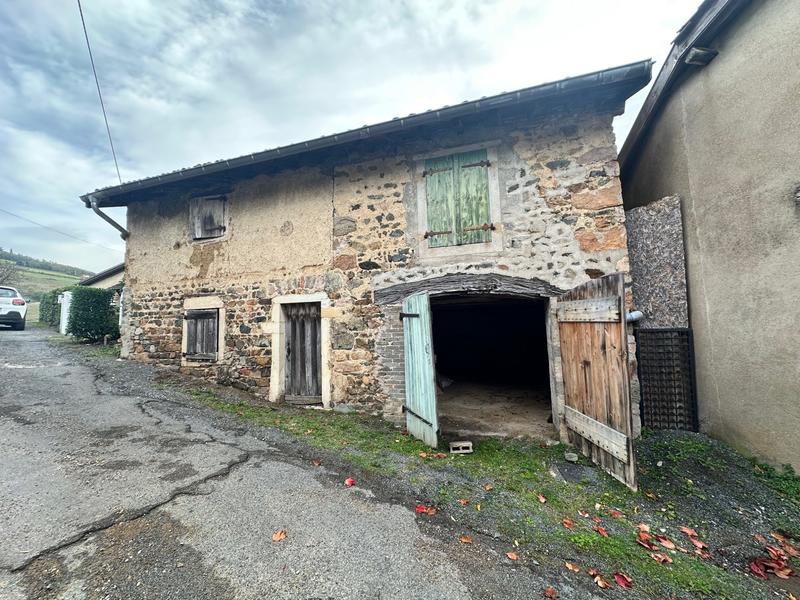Maison ancienne - 80 m² - 3 pièces