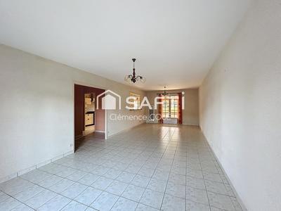 Maison - 140 m² - 7 pièces