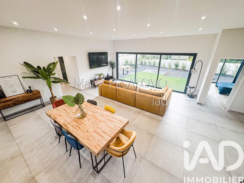 Maison - 126 m² - 4 pièces