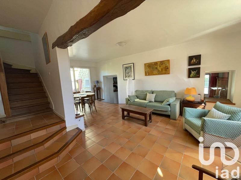 Maison - 188 m² - 8 pièces