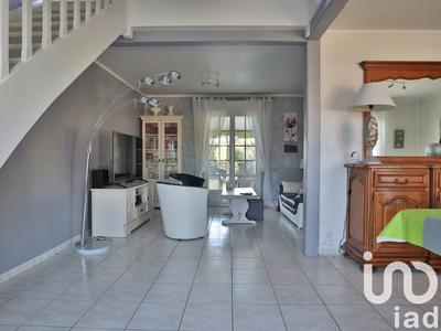 Maison - 122 m² - 4 pièces