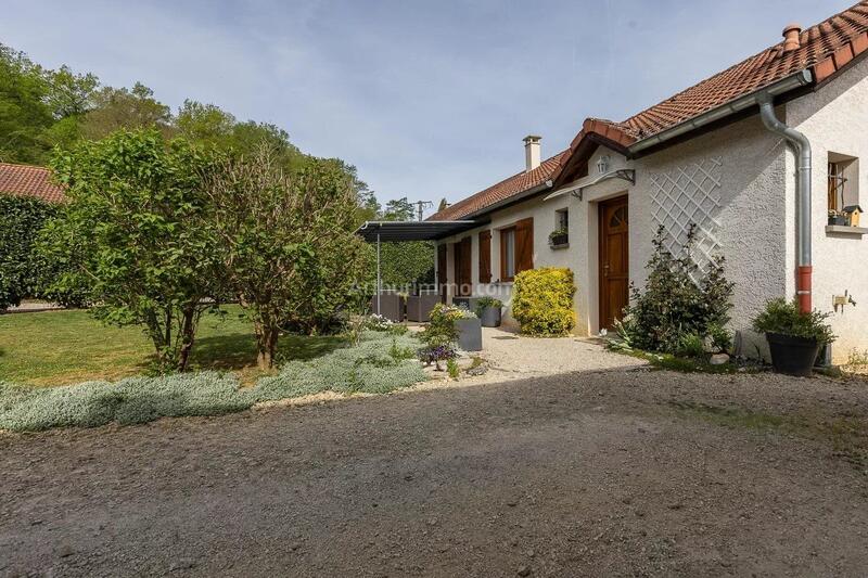 Maison - 84 m² - 4 pièces