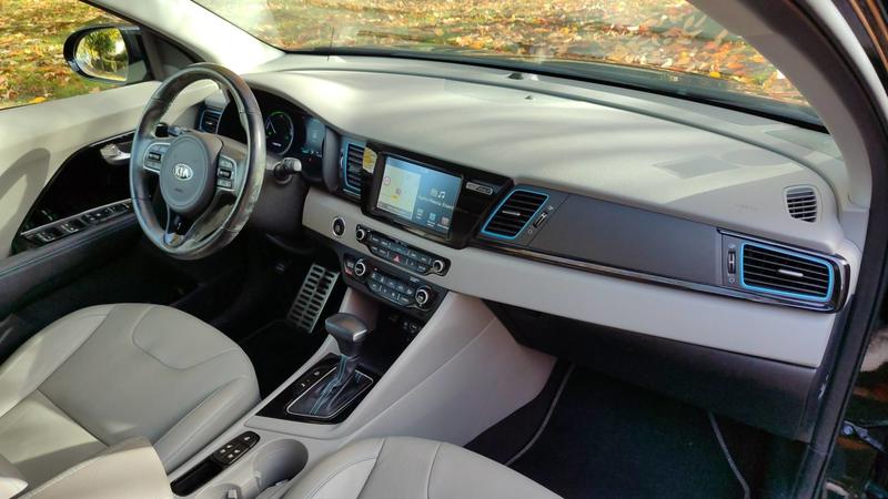 Kia Niro 1.6 GDi 141 Hybrid 2wd Dct6 105 Premium Business - Première main