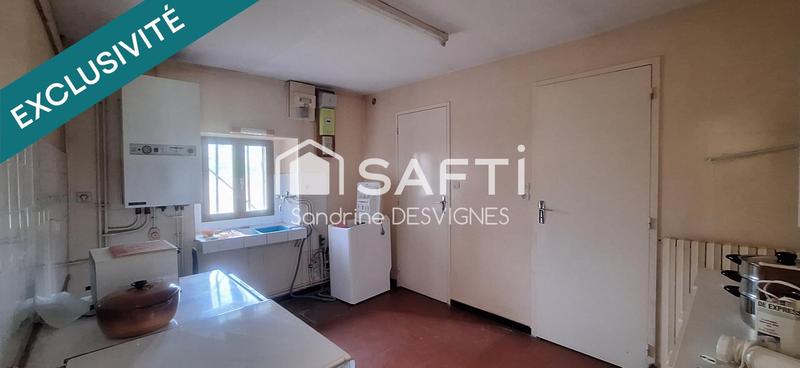 Ferme - 127 m² - 6 pièces