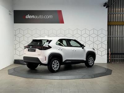 Toyota Yaris Cross Hybride 116h 2wd Dynamic