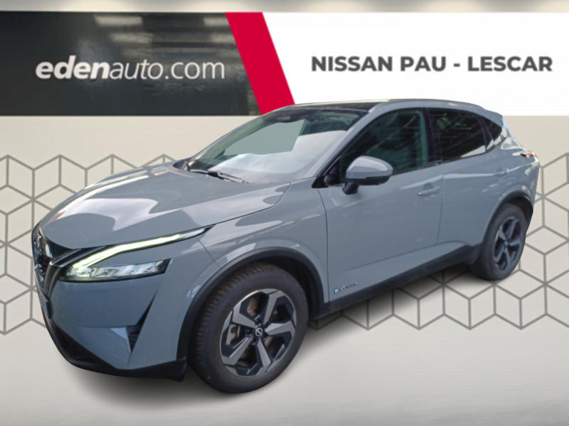 Nissan Qashqai e-Power 190 ch n-Connecta