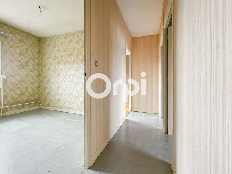 Maison - 87 m² - 5 pièces