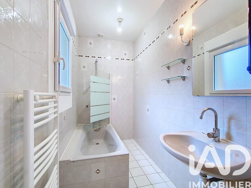 Maison - 105 m² - 5 pièces