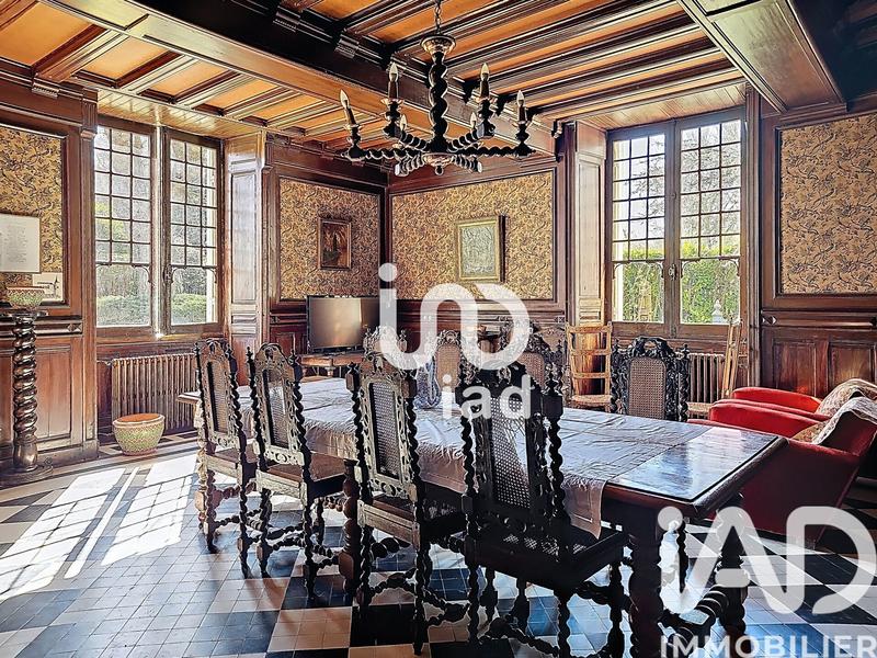 Château - 385 m² - 10 pièces