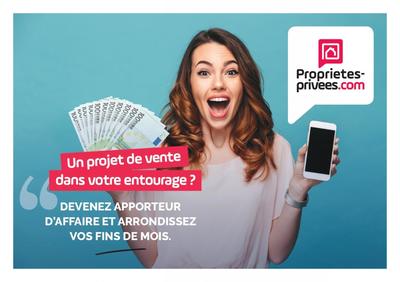 Terrain constructible - 750 m²