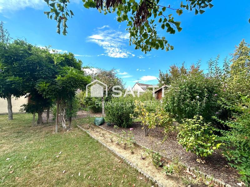 Maison - 168 m² - 6 pièces