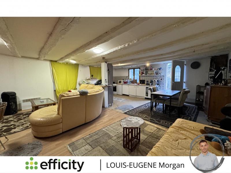 Maison en pierre - 160 m² - 8 pièces