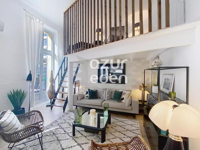 Appartement - 62 m² - 3 pièces