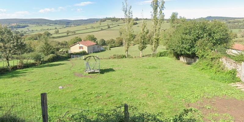 Terrain constructible - 720 m²