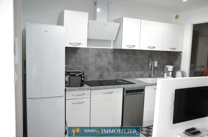 Appartement - 29 m² - 2 pièces