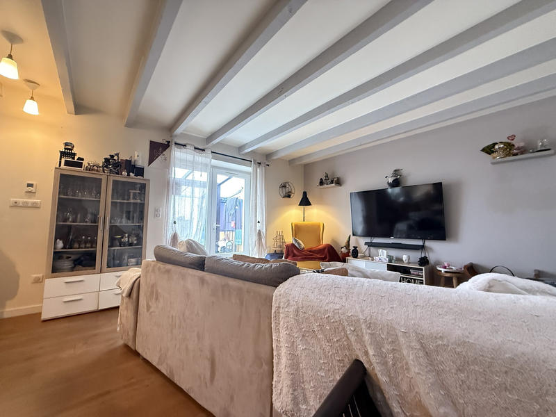 Maison - 63 m² - 3 pièces