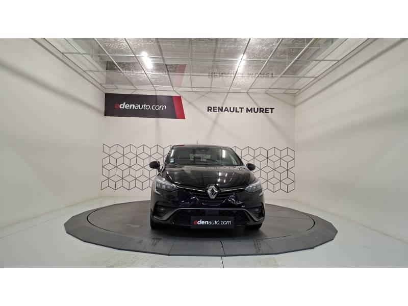 Renault Clio E-Tech 140 Rs Line