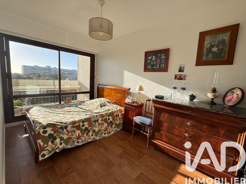 Appartement - 84 m² - 4 pièces