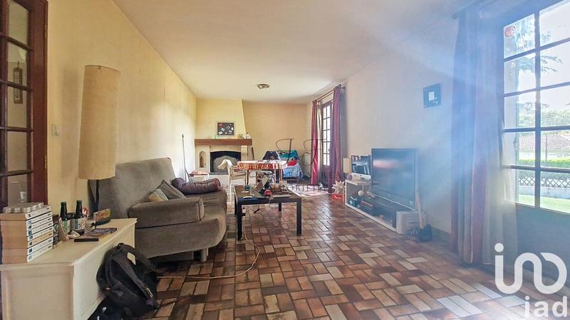 Maison - 139 m² - 6 pièces