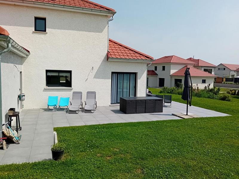 Maison - 130 m² - 5 pièces