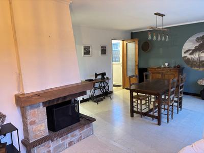 Maison ancienne - 98 m² - 5 pièces