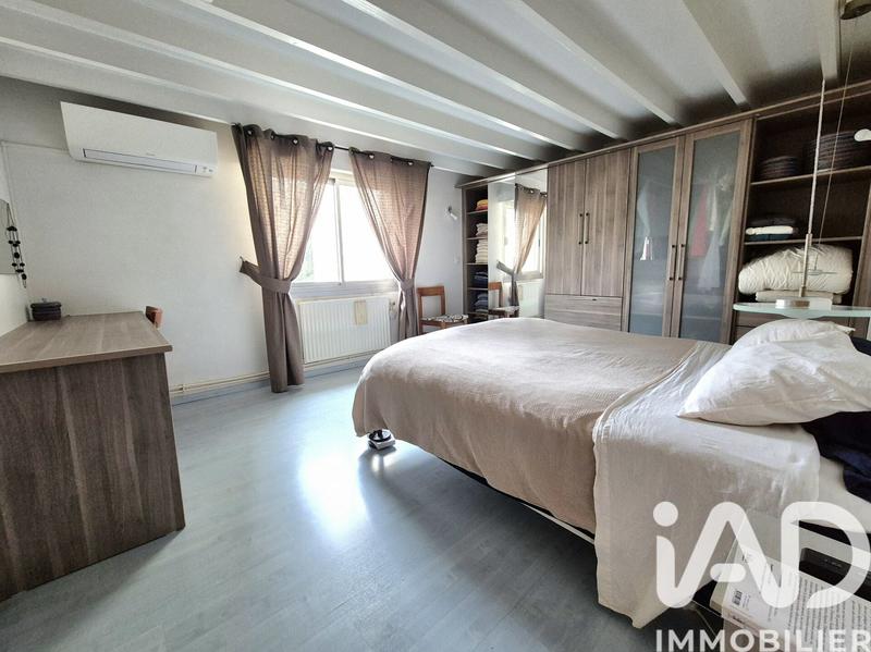 Maison - 126 m² - 5 pièces