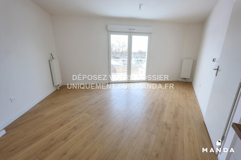 Appartement - 42 m² - 2 pièces