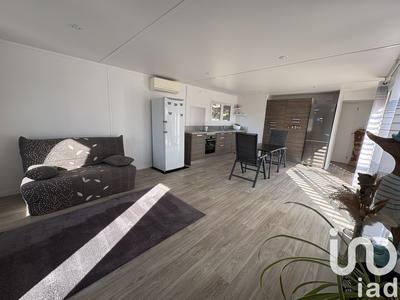 Châlet - 64 m² - 3 pièces