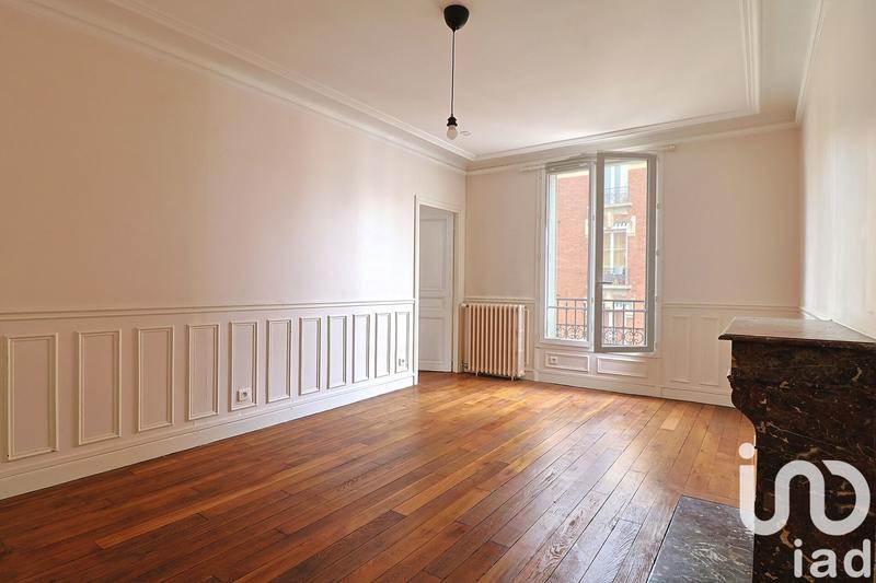 Appartement - 59 m² - 3 pièces