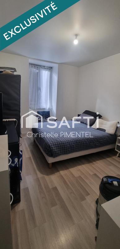 Appartement - 52 m² - 3 pièces
