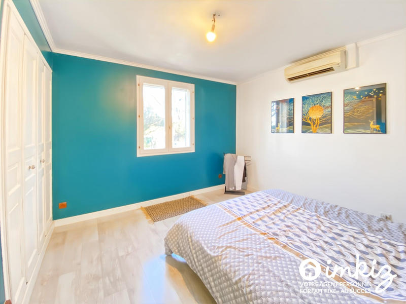 Maison - 92 m² - 4 pièces