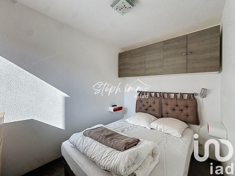 Appartement - 23 m² - 2 pièces