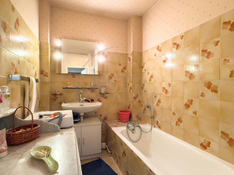 Appartement - 55 m² - 2 pièces