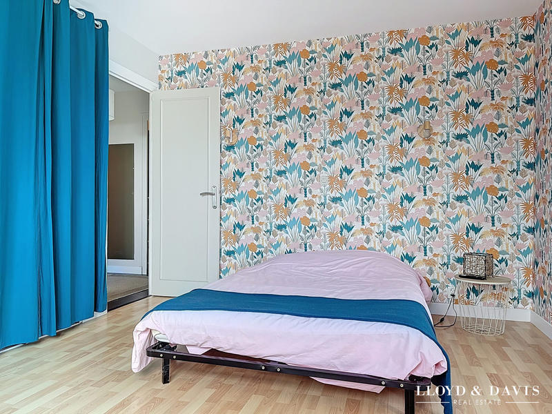 Maison - 142 m² - 5 pièces