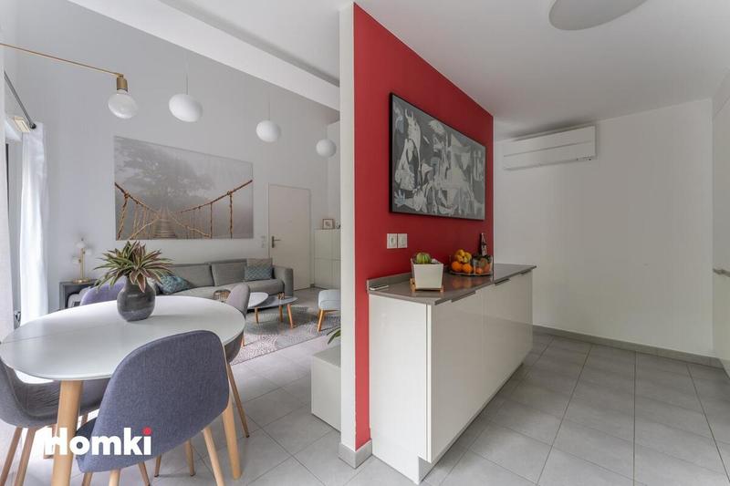 Maison - 84 m² - 4 pièces