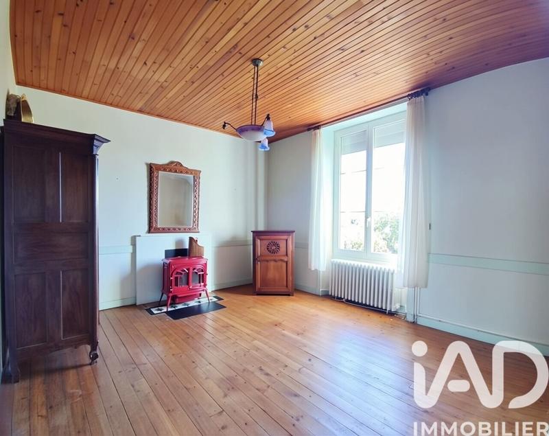Maison - 145 m² - 7 pièces