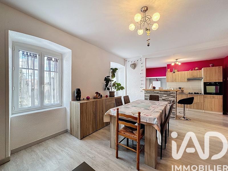 Maison - 144 m² - 6 pièces