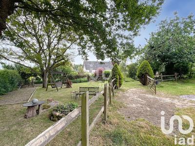 Maison de campagne - 128 m² - 6 pièces