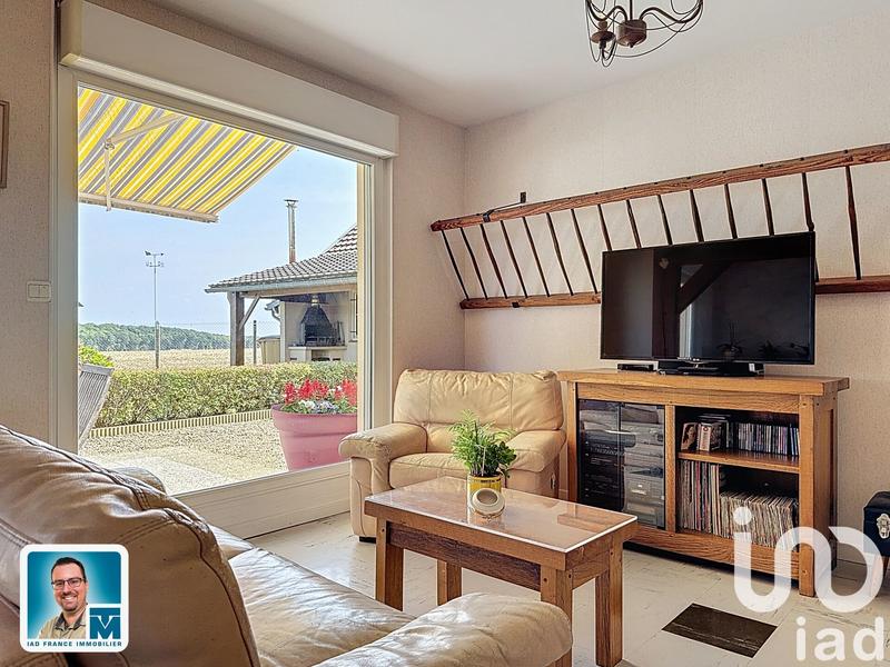 Maison - 143 m² - 8 pièces