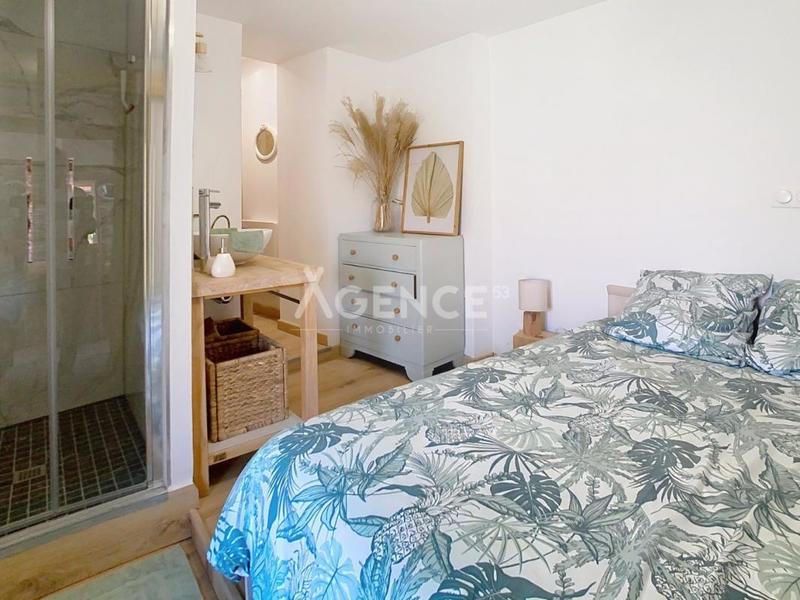 Fermette - 150 m² - 5 pièces