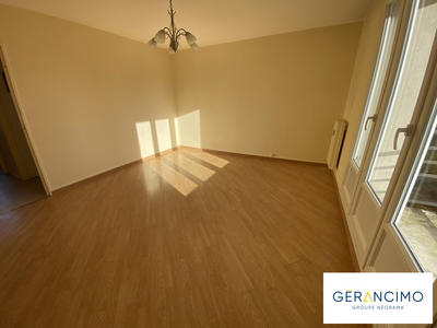 Appartement - 66 m² - 3 pièces