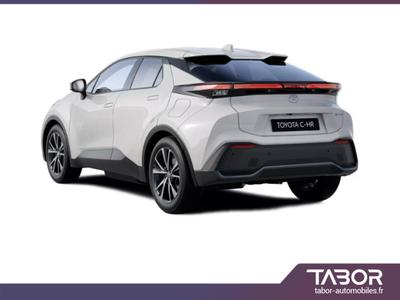 Toyota c-Hr 2.0 Hybrid 197 Cvt Led Gps Cam Acc