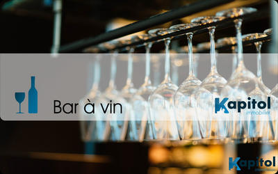 Fonds de commerce - Hôtellerie / Restauration - 100 m²