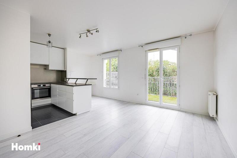 Duplex - 62 m² - 3 pièces