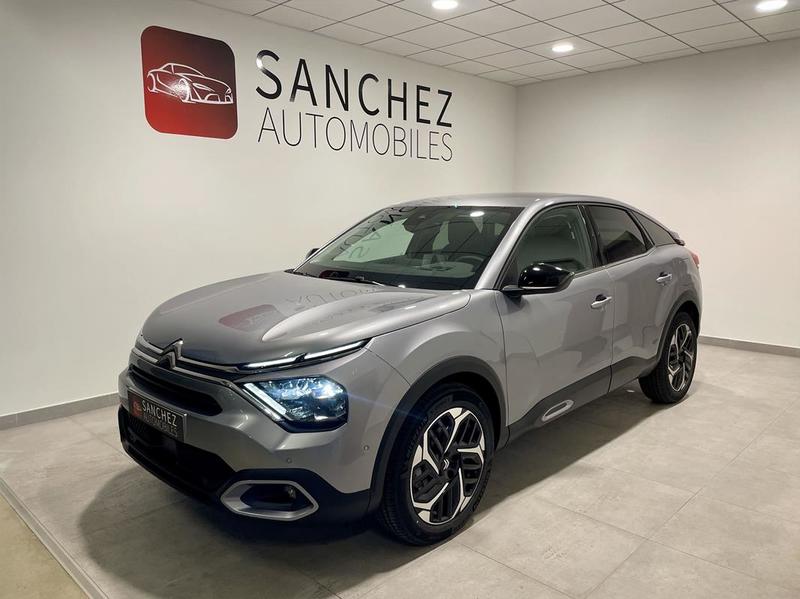 Citroën C4 III 1.5 Bluehdi 130 Eat8 Max