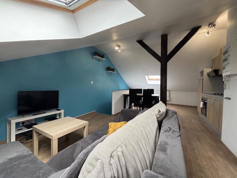 Appartement - 35 m²