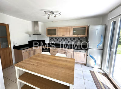 Maison - 125 m² - 6 pièces